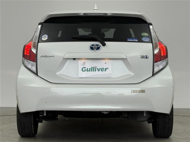 アクア Ｇブラックソフトレザーセレクション　純正７インチナビ　バックカメラ　Ｂｌｕｅｔｏｏｔｈ　ワンセグＴＶ　トヨタセーフティセンス　衝突被害軽減システム　クルーズコントロール　横滑り防止装置　レーンキープアシスト　オートライト　ＥＴＣ（29枚目）