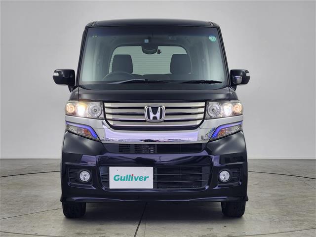 N-BOXカスタム G・Lパッケージ 純正7インチナビ バックカメラ ワンセグTV 横滑り防止装置 盗難防止装置 オートライト フォグランプ 片側パワースライドドア 前後ドライブレコーダー ETC 純正AW 純正フロアマット(29枚目)