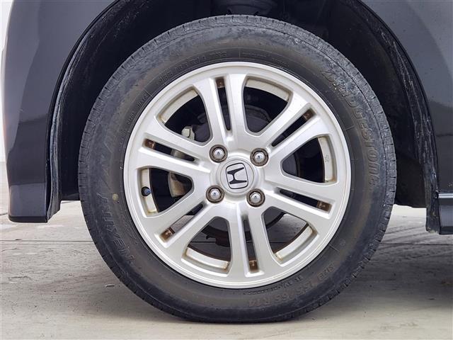 N-BOXカスタム G・Lパッケージ 純正7インチナビ バックカメラ ワンセグTV 横滑り防止装置 盗難防止装置 オートライト フォグランプ 片側パワースライドドア 前後ドライブレコーダー ETC 純正AW 純正フロアマット(40枚目)