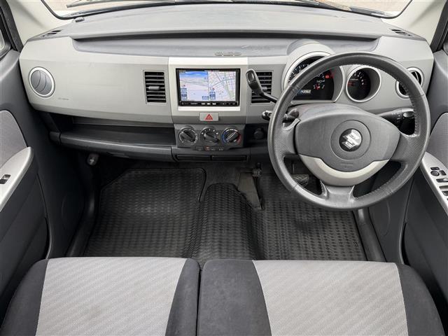 ワゴンＲ ＦＸ－Ｓリミテッド　社外７インチナビ　フルセグテレビ　Ｂｌｕｅｔｏｏｔｈ　ＨＤＭＩ端子　ＥＴＣ　ハロゲンヘッドライト　社外アルミホイール　社外フロアマット（2枚目）