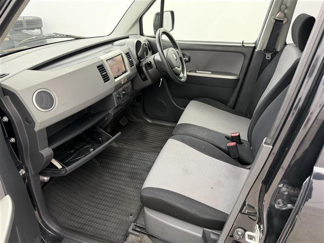 ワゴンＲ ＦＸ－Ｓリミテッド　社外７インチナビ　フルセグテレビ　Ｂｌｕｅｔｏｏｔｈ　ＨＤＭＩ端子　ＥＴＣ　ハロゲンヘッドライト　社外アルミホイール　社外フロアマット（19枚目）