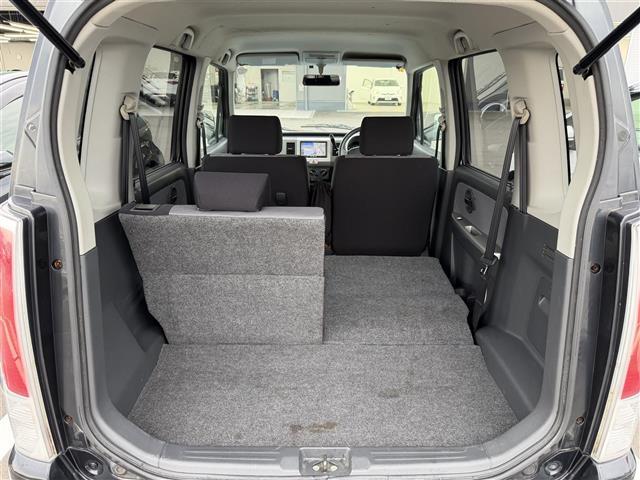 ワゴンＲ ＦＸ－Ｓリミテッド　社外７インチナビ　フルセグテレビ　Ｂｌｕｅｔｏｏｔｈ　ＨＤＭＩ端子　ＥＴＣ　ハロゲンヘッドライト　社外アルミホイール　社外フロアマット（24枚目）