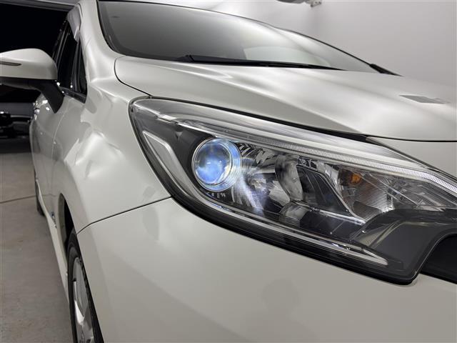 ノート ｅ－パワー　Ｘ　フルエアロ　純正ＳＤナビ（フルセグＴＶ・Ｂｌｕｅｔｏｏｔｈ・ラジオ）純正ドライブレコーダー　ＥＴＣ　衝突軽減ブレーキ　コーナーセンサー　レーンキープアシスト　ＬＥＤオートライト　純正フロアマット（37枚目）