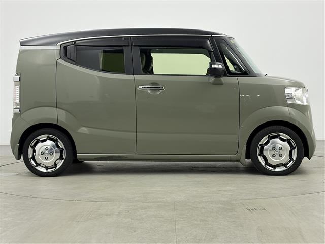 N-BOXスラッシュ X・ターボパッケージ 純正SDナビ クルコン Bluetoot シートヒーター エアシート ステアリングヒーター ステアリングリモコン レザーシート 電動PK ETC 純正AW 純正フロアマット アイドリングストップ(32枚目)