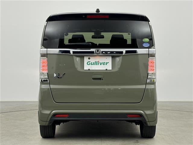 N-BOXスラッシュ X・ターボパッケージ 純正SDナビ クルコン Bluetoot シートヒーター エアシート ステアリングヒーター ステアリングリモコン レザーシート 電動PK ETC 純正AW 純正フロアマット アイドリングストップ(34枚目)