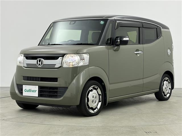 N-BOXスラッシュ X・ターボパッケージ 純正SDナビ クルコン Bluetoot シートヒーター エアシート ステアリングヒーター ステアリングリモコン レザーシート 電動PK ETC 純正AW 純正フロアマット アイドリングストップ(37枚目)