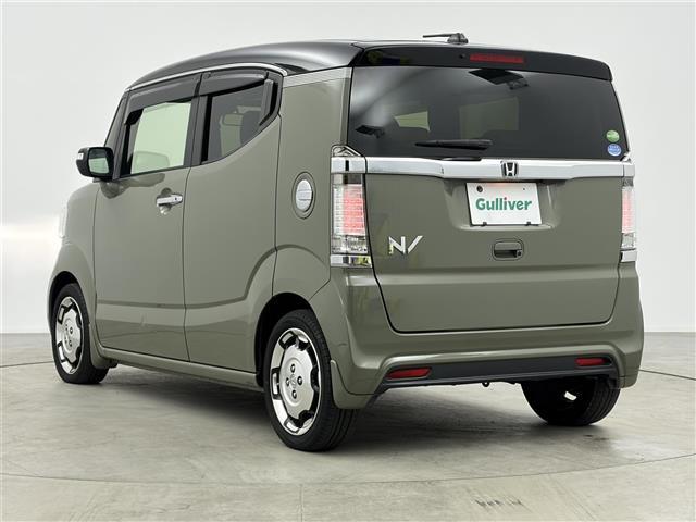 N-BOXスラッシュ X・ターボパッケージ 純正SDナビ クルコン Bluetoot シートヒーター エアシート ステアリングヒーター ステアリングリモコン レザーシート 電動PK ETC 純正AW 純正フロアマット アイドリングストップ(43枚目)