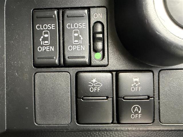 タンク カスタムＧ　Ｓ　純正ＳＤナビ　バックカメラ　ＥＴＣ２．０　ドラレコ　純正フロアマット　ＬＥＤライト　ステアリングリモコン　両側パワースライドドア　スマートキー　ドアバイザー　電動格納ミラー　オートライト　ソナー（17枚目）