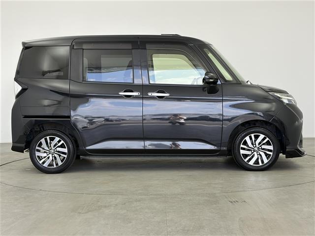 タンク カスタムＧ　Ｓ　純正ＳＤナビ　バックカメラ　ＥＴＣ２．０　ドラレコ　純正フロアマット　ＬＥＤライト　ステアリングリモコン　両側パワースライドドア　スマートキー　ドアバイザー　電動格納ミラー　オートライト　ソナー（32枚目）