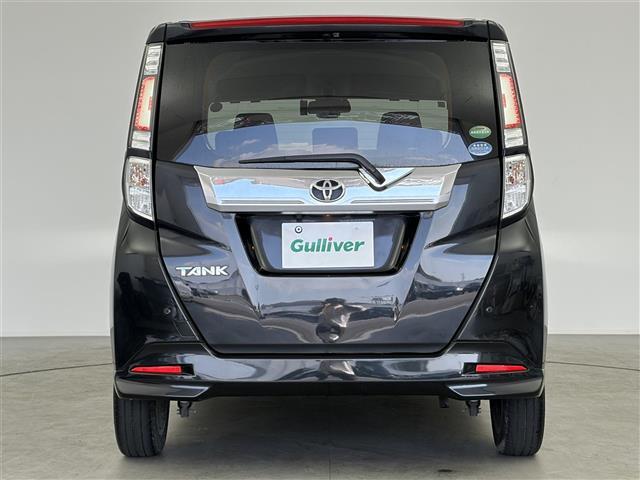 タンク カスタムＧ　Ｓ　純正ＳＤナビ　バックカメラ　ＥＴＣ２．０　ドラレコ　純正フロアマット　ＬＥＤライト　ステアリングリモコン　両側パワースライドドア　スマートキー　ドアバイザー　電動格納ミラー　オートライト　ソナー（34枚目）