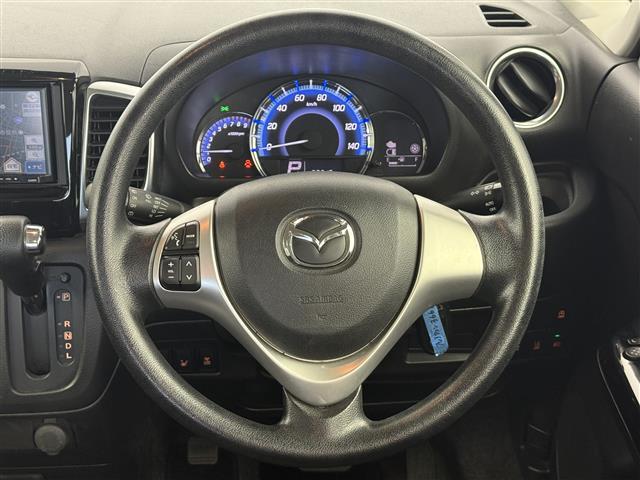 フレアワゴンカスタムスタイル ＸＧ　ナビＣＡ９ＴＦ　衝突軽減　パワスラ　シートヒーター　スマートキー　プッシュスタート　ステアリングスイッチ　オートエアコン　オートライト　ＨＩＤライト　フォグ　保証書　取説　記録簿　スペアキー（3枚目）