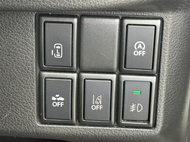 フレアワゴンカスタムスタイル ＸＧ　ナビＣＡ９ＴＦ　衝突軽減　パワスラ　シートヒーター　スマートキー　プッシュスタート　ステアリングスイッチ　オートエアコン　オートライト　ＨＩＤライト　フォグ　保証書　取説　記録簿　スペアキー（9枚目）