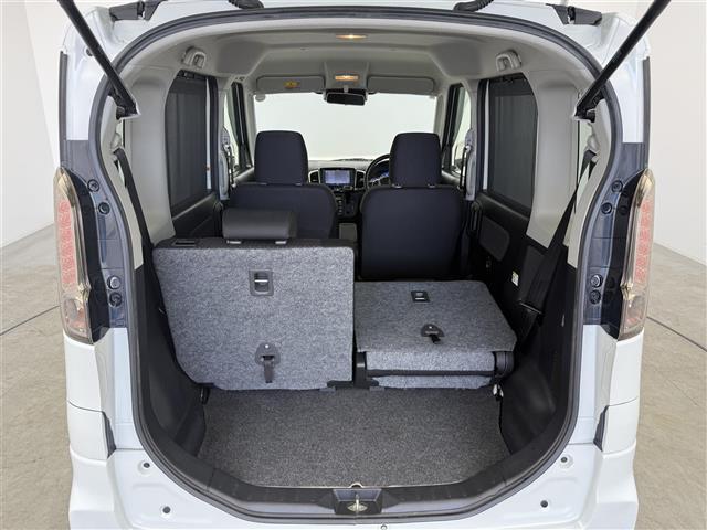 フレアワゴンカスタムスタイル ＸＧ　ナビＣＡ９ＴＦ　衝突軽減　パワスラ　シートヒーター　スマートキー　プッシュスタート　ステアリングスイッチ　オートエアコン　オートライト　ＨＩＤライト　フォグ　保証書　取説　記録簿　スペアキー（22枚目）