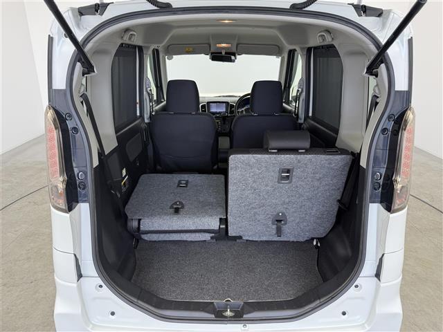 フレアワゴンカスタムスタイル ＸＧ　ナビＣＡ９ＴＦ　衝突軽減　パワスラ　シートヒーター　スマートキー　プッシュスタート　ステアリングスイッチ　オートエアコン　オートライト　ＨＩＤライト　フォグ　保証書　取説　記録簿　スペアキー（23枚目）