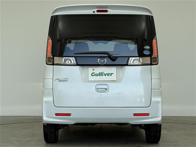 フレアワゴンカスタムスタイル ＸＧ　ナビＣＡ９ＴＦ　衝突軽減　パワスラ　シートヒーター　スマートキー　プッシュスタート　ステアリングスイッチ　オートエアコン　オートライト　ＨＩＤライト　フォグ　保証書　取説　記録簿　スペアキー（29枚目）