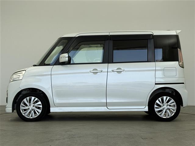 フレアワゴンカスタムスタイル ＸＧ　ナビＣＡ９ＴＦ　衝突軽減　パワスラ　シートヒーター　スマートキー　プッシュスタート　ステアリングスイッチ　オートエアコン　オートライト　ＨＩＤライト　フォグ　保証書　取説　記録簿　スペアキー（31枚目）