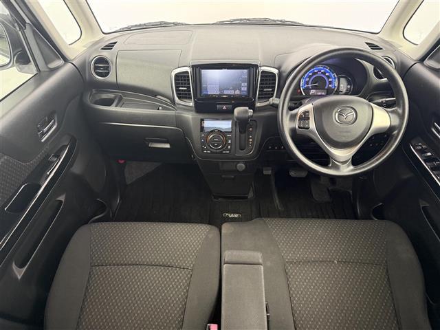 フレアワゴンカスタムスタイル ＸＧ　ナビＣＡ９ＴＦ　衝突軽減　パワスラ　シートヒーター　スマートキー　プッシュスタート　ステアリングスイッチ　オートエアコン　オートライト　ＨＩＤライト　フォグ　保証書　取説　記録簿　スペアキー（42枚目）