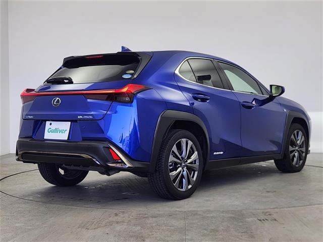 ＵＸ ＵＸ２５０ｈ　Ｆスポーツ　純正ナビ　バックカメラ　レザーシート　プリクラッシュセーフティ　レーダークルーズコントロール　純正１８インチアルミホイール　フルセグＴＶ　ドライブレコーダー　シートヒーター　スマートキー　キーレス（33枚目）