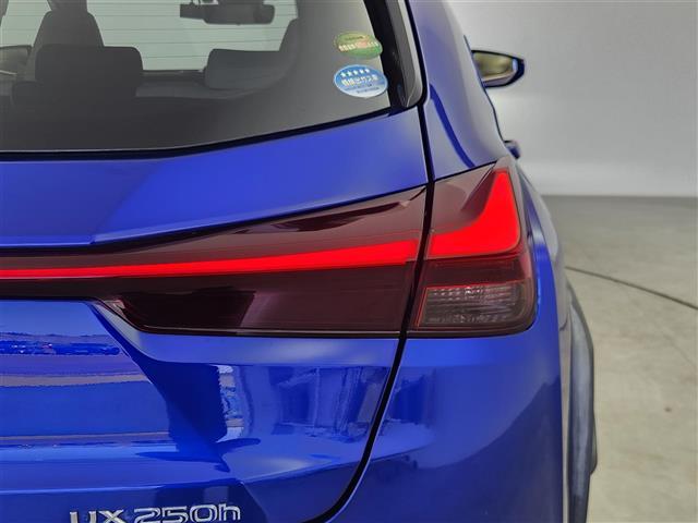 ＵＸ ＵＸ２５０ｈ　Ｆスポーツ　純正ナビ　バックカメラ　レザーシート　プリクラッシュセーフティ　レーダークルーズコントロール　純正１８インチアルミホイール　フルセグＴＶ　ドライブレコーダー　シートヒーター　スマートキー　キーレス（37枚目）