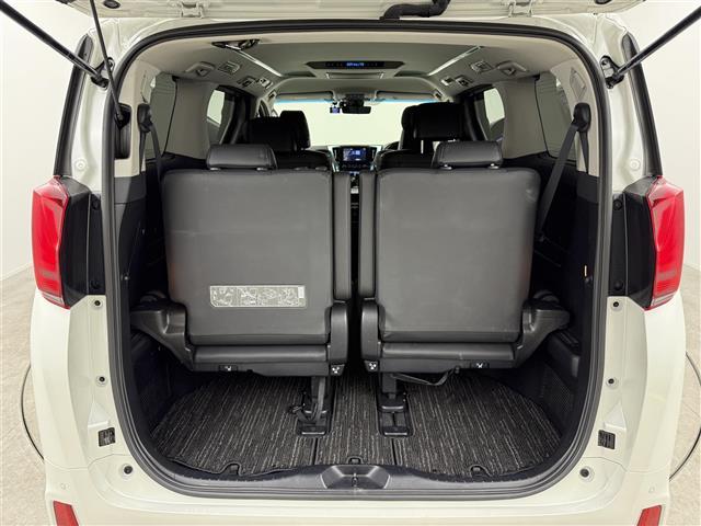 アルファード 2.5S Cパッケージ 純正ナビ バックカメラ フリップダウンモニター 両側パワースライドドア 合皮シート デジタルインナーミラー BSM 純18インチ正AW フルセグTV ドライブレコーダー シートヒーター/エアコン(27枚目)