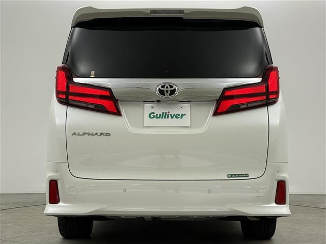 アルファード 2.5S Cパッケージ 純正ナビ バックカメラ フリップダウンモニター 両側パワースライドドア 合皮シート デジタルインナーミラー BSM 純18インチ正AW フルセグTV ドライブレコーダー シートヒーター/エアコン(32枚目)