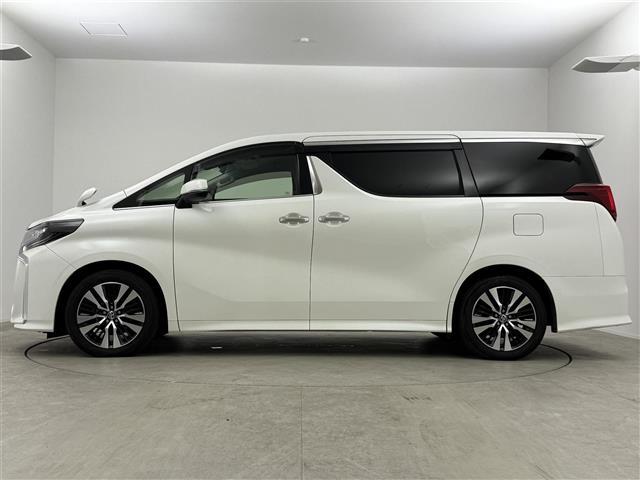 アルファード 2.5S Cパッケージ 純正ナビ バックカメラ フリップダウンモニター 両側パワースライドドア 合皮シート デジタルインナーミラー BSM 純18インチ正AW フルセグTV ドライブレコーダー シートヒーター/エアコン(34枚目)