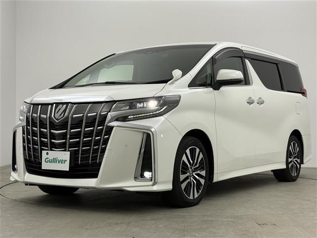 アルファード 2.5S Cパッケージ 純正ナビ バックカメラ フリップダウンモニター 両側パワースライドドア 合皮シート デジタルインナーミラー BSM 純18インチ正AW フルセグTV ドライブレコーダー シートヒーター/エアコン(35枚目)