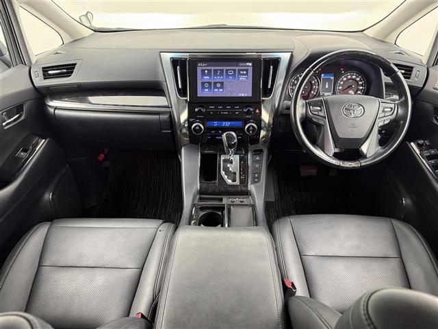 アルファード 2.5S Cパッケージ 純正ナビ バックカメラ フリップダウンモニター 両側パワースライドドア 合皮シート デジタルインナーミラー BSM 純18インチ正AW フルセグTV ドライブレコーダー シートヒーター/エアコン(42枚目)