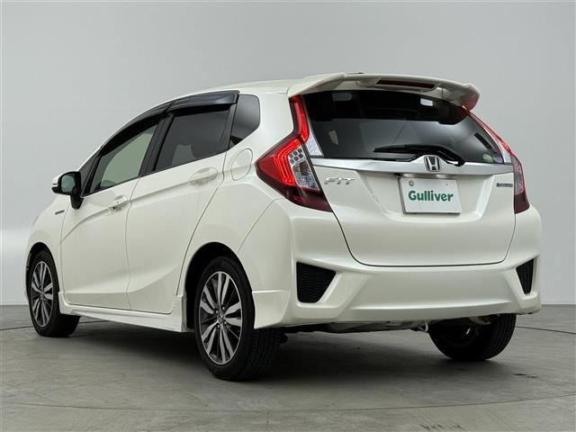 フィットハイブリッド Ｓパッケージ　純正ナビ　バックカメラ　衝突軽減ブレーキ　純正１６インチアルミホイール　クルーズコントロール　ワンセグＴＶ　ＬＥＤヘッドライト　ドライブレコーダー　スマートキー　キーレス　電動格納ミラー　ＥＴＣ（43枚目）