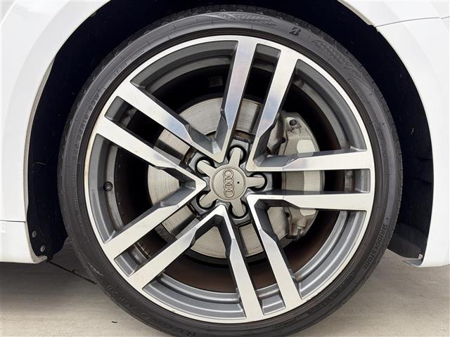 ＴＴクーペ ４５ＴＦＳＩクワトロ　純正ＨＤＤナビ　バックカメラ　衝突軽減システム　ＥＴＣ２．０　ドライブレコーダー　レザーシート　パワーシート　電動パーキングブレーキ　オートブレーキホールド　パドルシフト　コーナーセンサー（38枚目）