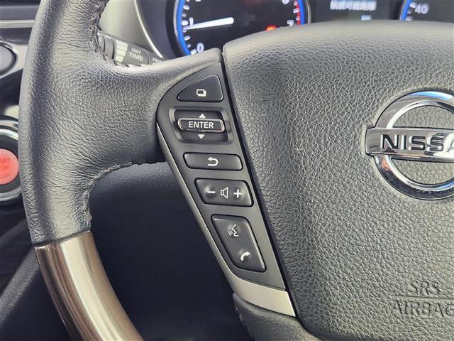 エルグランド ２５０ＨＷＳ　Ｓ　アーバンクロム　サンルーフ　純正エアロ（フロント／サイド）　純正メーカーナビ　Ｂｌｕｅｔｏｏｔｈ接続　ワンセグＴＶ　ＤＶＤ／ＣＤ　ＡＭ／ＦＭ　ＵＳＢ　ＡＵＸ　両側パワースライドドア　クルーズコントロール　ドラレコ（6枚目）