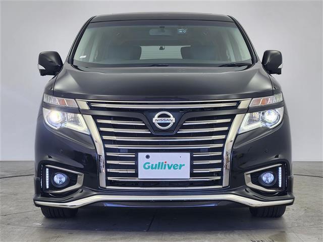 エルグランド ２５０ＨＷＳ　Ｓ　アーバンクロム　サンルーフ　純正エアロ（フロント／サイド）　純正メーカーナビ　Ｂｌｕｅｔｏｏｔｈ接続　ワンセグＴＶ　ＤＶＤ／ＣＤ　ＡＭ／ＦＭ　ＵＳＢ　ＡＵＸ　両側パワースライドドア　クルーズコントロール　ドラレコ（31枚目）