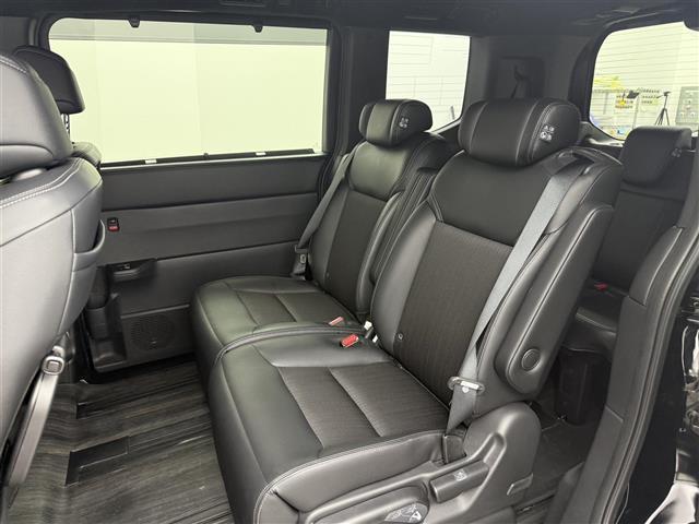 ステップワゴン e:HEVスパーダ 純正ナビ パノラマモニター フリップダウンモニター 両側パワースライドドア BSM 衝突軽減ブレーキ ACC フルセグTV ドライブレコーダー ハーフレザーシート シートヒーター スマートキー ETC(23枚目)