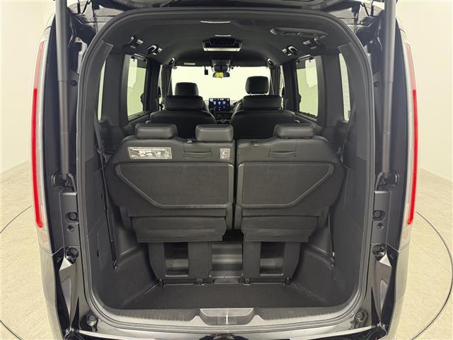 ステップワゴン e:HEVスパーダ 純正ナビ パノラマモニター フリップダウンモニター 両側パワースライドドア BSM 衝突軽減ブレーキ ACC フルセグTV ドライブレコーダー ハーフレザーシート シートヒーター スマートキー ETC(24枚目)