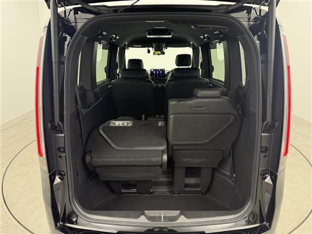 ステップワゴン e:HEVスパーダ 純正ナビ パノラマモニター フリップダウンモニター 両側パワースライドドア BSM 衝突軽減ブレーキ ACC フルセグTV ドライブレコーダー ハーフレザーシート シートヒーター スマートキー ETC(25枚目)