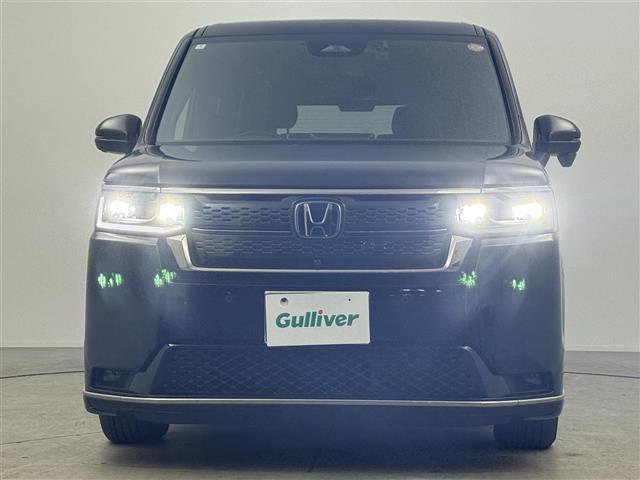 ステップワゴン e:HEVスパーダ 純正ナビ パノラマモニター フリップダウンモニター 両側パワースライドドア BSM 衝突軽減ブレーキ ACC フルセグTV ドライブレコーダー ハーフレザーシート シートヒーター スマートキー ETC(27枚目)