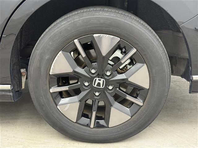 ステップワゴン e:HEVスパーダ 純正ナビ パノラマモニター フリップダウンモニター 両側パワースライドドア BSM 衝突軽減ブレーキ ACC フルセグTV ドライブレコーダー ハーフレザーシート シートヒーター スマートキー ETC(38枚目)