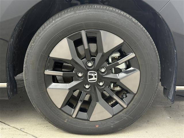 ステップワゴン e:HEVスパーダ 純正ナビ パノラマモニター フリップダウンモニター 両側パワースライドドア BSM 衝突軽減ブレーキ ACC フルセグTV ドライブレコーダー ハーフレザーシート シートヒーター スマートキー ETC(39枚目)