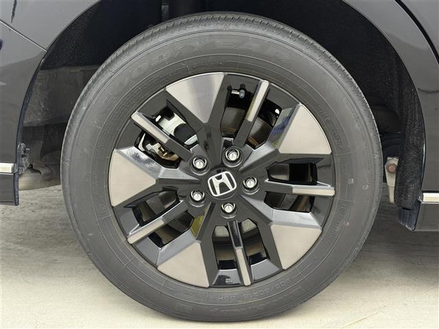 ステップワゴン e:HEVスパーダ 純正ナビ パノラマモニター フリップダウンモニター 両側パワースライドドア BSM 衝突軽減ブレーキ ACC フルセグTV ドライブレコーダー ハーフレザーシート シートヒーター スマートキー ETC(41枚目)