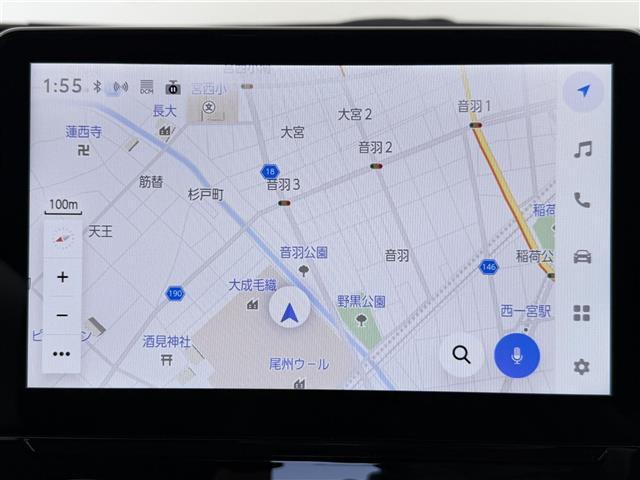 シエンタ ハイブリッドＺ　ディスプレイオーディオ　パノラマミックビューモニター　両側パワースライドドア　ブラインドスポットモニター　プリクラッシュセーフティシステム　ＡＣＣ　フルセグＴＶ　ドライブレコーダー　スマートキー（10枚目）