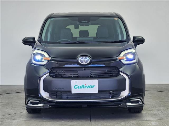 シエンタ ハイブリッドＺ　純正１０．５インチディスプレイオーディオ　パノラミックビューモニター　フルセグＴＶ　トヨタセーフティセンス　衝突被害軽減ブレーキ　レーダークルーズコントロール　横滑り防止装置　コーナーセンサー（29枚目）