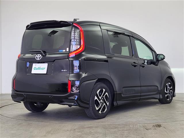 シエンタ ハイブリッドＺ　純正１０．５インチディスプレイオーディオ　パノラミックビューモニター　フルセグＴＶ　トヨタセーフティセンス　衝突被害軽減ブレーキ　レーダークルーズコントロール　横滑り防止装置　コーナーセンサー（31枚目）