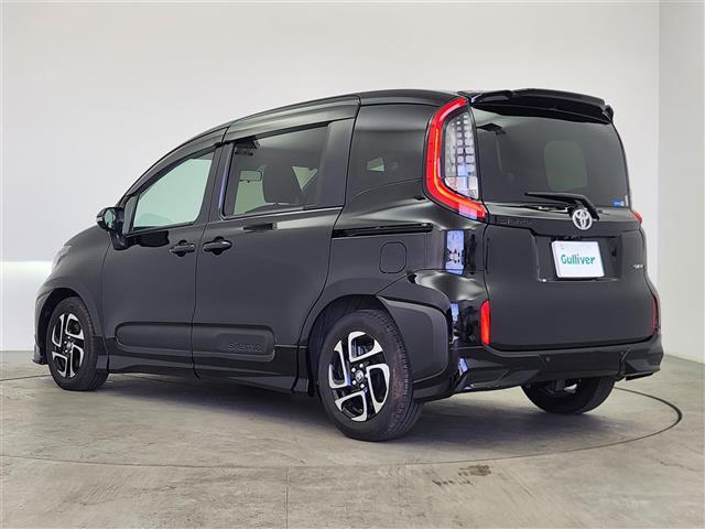 シエンタ ハイブリッドＺ　純正１０．５インチディスプレイオーディオ　パノラミックビューモニター　フルセグＴＶ　トヨタセーフティセンス　衝突被害軽減ブレーキ　レーダークルーズコントロール　横滑り防止装置　コーナーセンサー（43枚目）