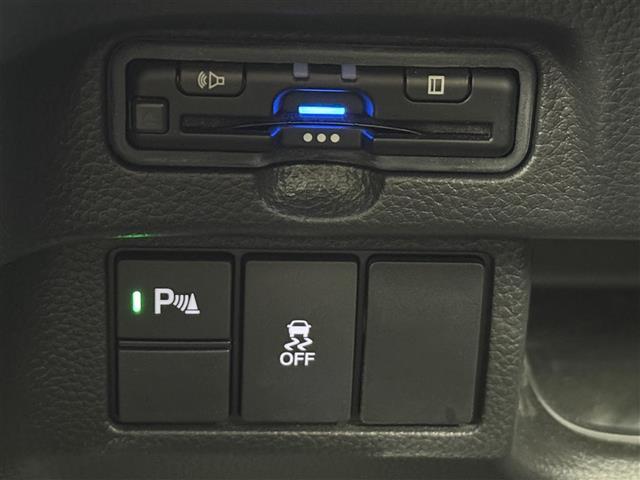 N-BOX L・ターボ ホンダセンシング 衝突被害軽減ブレーキ 誤発信抑制機能 アダプティブクルーズコントロール 車線維持支援システム 先行車発進お知らせ機能 Bluetooth 横滑り防止装置 盗難防止 フルセグTV(12枚目)