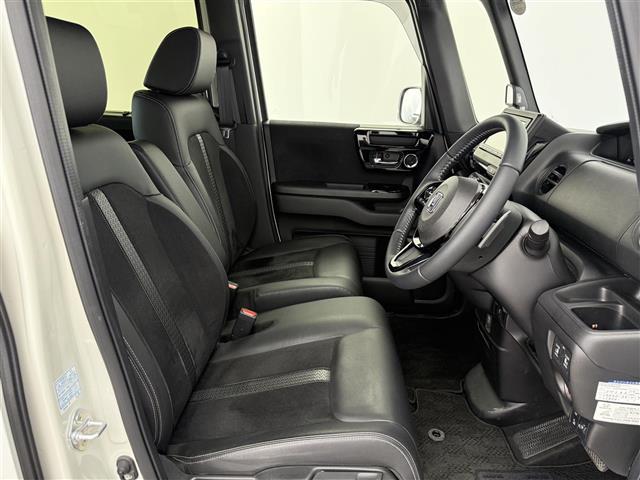 N-BOX L・ターボ ホンダセンシング 衝突被害軽減ブレーキ 誤発信抑制機能 アダプティブクルーズコントロール 車線維持支援システム 先行車発進お知らせ機能 Bluetooth 横滑り防止装置 盗難防止 フルセグTV(20枚目)