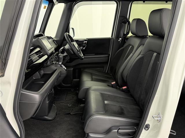 N-BOX L・ターボ ホンダセンシング 衝突被害軽減ブレーキ 誤発信抑制機能 アダプティブクルーズコントロール 車線維持支援システム 先行車発進お知らせ機能 Bluetooth 横滑り防止装置 盗難防止 フルセグTV(21枚目)