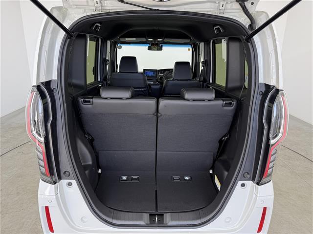 N-BOX L・ターボ ホンダセンシング 衝突被害軽減ブレーキ 誤発信抑制機能 アダプティブクルーズコントロール 車線維持支援システム 先行車発進お知らせ機能 Bluetooth 横滑り防止装置 盗難防止 フルセグTV(24枚目)