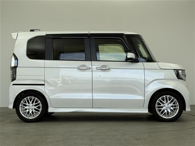 N-BOX L・ターボ ホンダセンシング 衝突被害軽減ブレーキ 誤発信抑制機能 アダプティブクルーズコントロール 車線維持支援システム 先行車発進お知らせ機能 Bluetooth 横滑り防止装置 盗難防止 フルセグTV(28枚目)