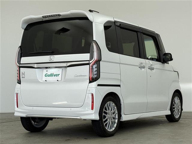 N-BOX L・ターボ ホンダセンシング 衝突被害軽減ブレーキ 誤発信抑制機能 アダプティブクルーズコントロール 車線維持支援システム 先行車発進お知らせ機能 Bluetooth 横滑り防止装置 盗難防止 フルセグTV(29枚目)
