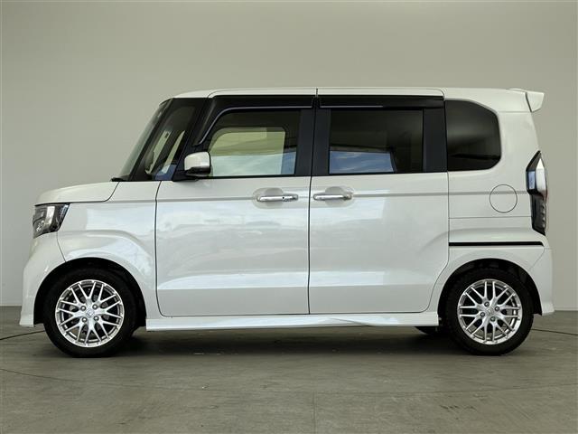 N-BOX L・ターボ ホンダセンシング 衝突被害軽減ブレーキ 誤発信抑制機能 アダプティブクルーズコントロール 車線維持支援システム 先行車発進お知らせ機能 Bluetooth 横滑り防止装置 盗難防止 フルセグTV(32枚目)